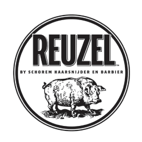 Get Smart Hair - Reuzel Logo